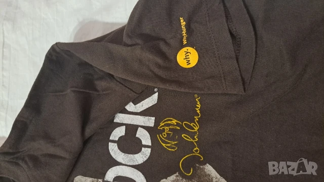 Тениска Hard rock cafe, снимка 3 - Тениски - 51092544