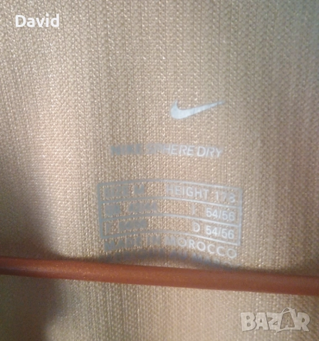 Резервна тениска на Арсенал 01/02, снимка 4 - Футбол - 51769670