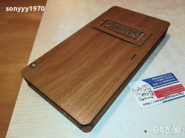 CLIPPER COLLECTION-30Х15Х4СМ 0401241717, снимка 8 - Колекции - 43658825