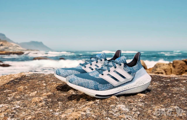  adidas ULTRABOOST 21 PRIMEBLUE номер 42 ,5-43 1/3 оригинални маратонки , снимка 5 - Маратонки - 50785226