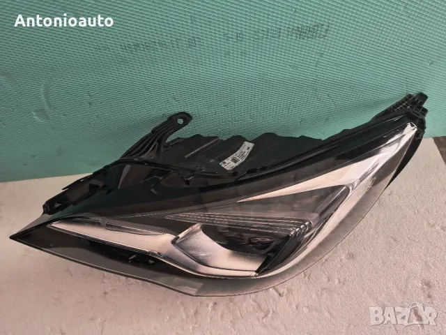 Ляв фар Opel Astra K Оригинален фар Опел Астра К 39055745, снимка 8 - Части - 48661552