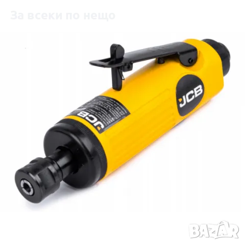 Пневматична права шлифовалка JCB, снимка 4 - Други инструменти - 50333624