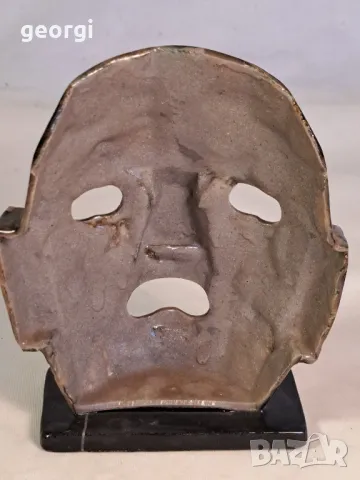 декоративна ацтекска маска 25/3, снимка 10 - Декорация за дома - 50090416