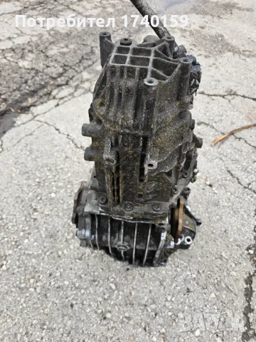 Скоростна кутия за Ауди А4 / Пасат 4 1.9TDI, снимка 4 - Части - 49646887