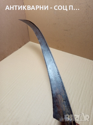 Стара Колекционерска Австрийска Коса. , снимка 7 - Антикварни и старинни предмети - 52381529