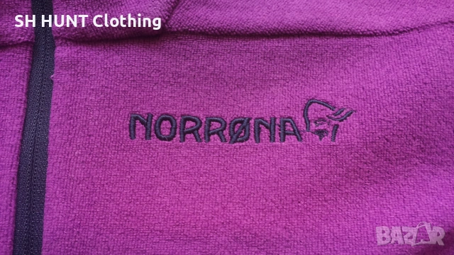 NORRONA Falketind Warm 1 Polartec Kids Jacket размер 12 г / 152 см детска поларена горница - 2137, снимка 5 - Детски пуловери и жилетки - 53486951