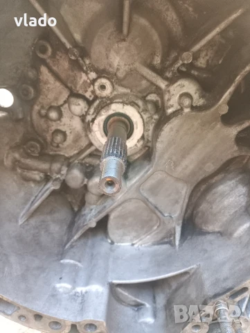 Скоростна кутия за RENAULT MEGANE / SCENIC  1.9 DCI , снимка 7 - Части - 50767425