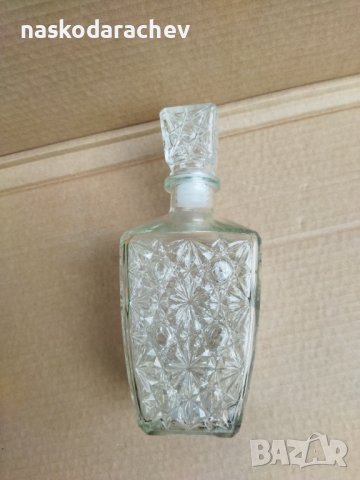 Гарафа, шише за напитки , снимка 17 - Сервизи - 39107606