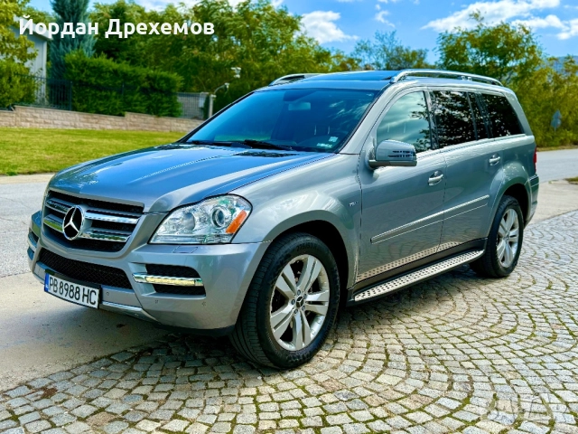 Mercedes Gl-350 2012, снимка 3 - Автомобили и джипове - 48116731