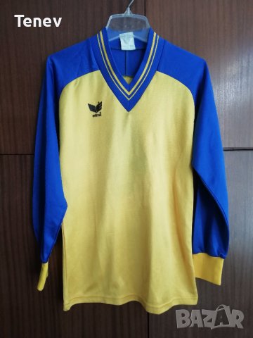 Erima Retro Vintage футболна тениска фланелка ретро винтидж номер 4 размер S