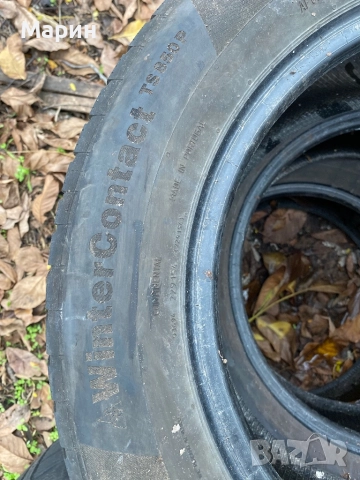 Зимни гуми Continental 16 цола , снимка 4 - Гуми и джанти - 52307224
