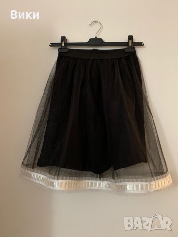 Пола пачка тюл