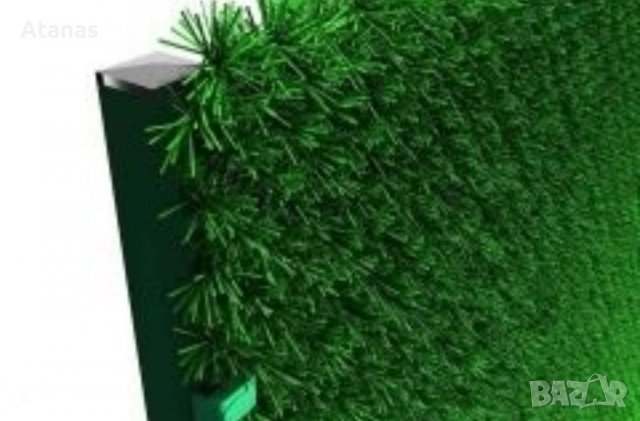 Жив плет 5% прозрачност, Декоративна оградна мрежа