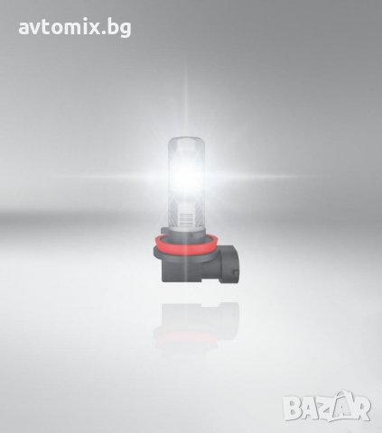 LED крушки OSRAM H8 / H11 / H16 , снимка 4 - Аксесоари и консумативи - 38358897