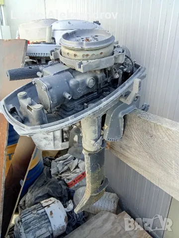 Ямаха 4кс и 5 КС 2та на части , снимка 5 - Воден транспорт - 47504966