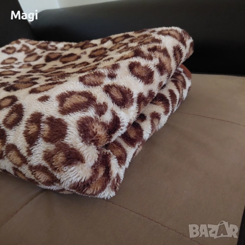 Пухкаво одеало, снимка 2 - Олекотени завивки и одеяла - 51526743