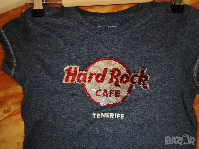 Hard Rock Tenerife детска тениска, снимка 1