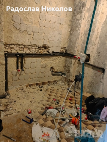 Извършвам ВиК услуги в област Варна и околностите 