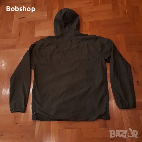 Мъжко яке /ветровка/ Fjall Raven , снимка 10 - Якета - 48649254