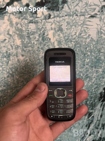 Продавам Nokia 1208, снимка 2 - Nokia - 43099448