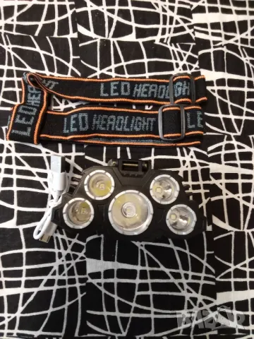 Челник -осветително тяло, снимка 3 - Къмпинг осветление - 47911222