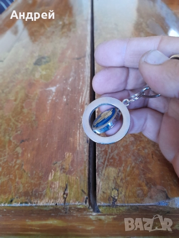 Стар ключодържател Michelin, снимка 4 - Други ценни предмети - 51467454