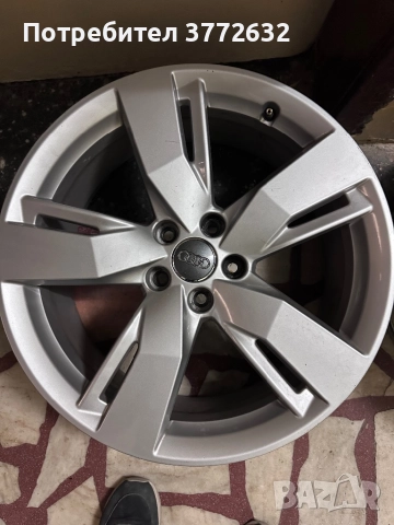 Оригинални джанти ауди