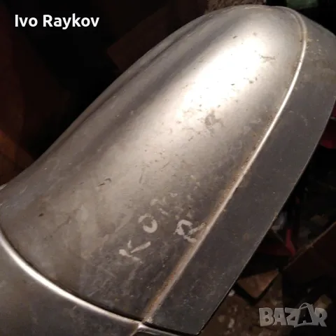 Дясно огледало за Opel Corsa B, снимка 4 - Части - 44862455