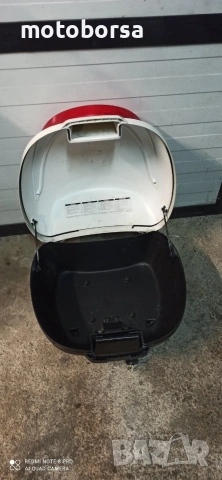 ОРИГИНАЛЕН КУФАР Honda SH 125-300, снимка 3 - Части - 53575832