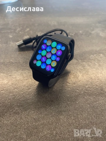 Smart Watch, снимка 5 - Смарт часовници - 51222290