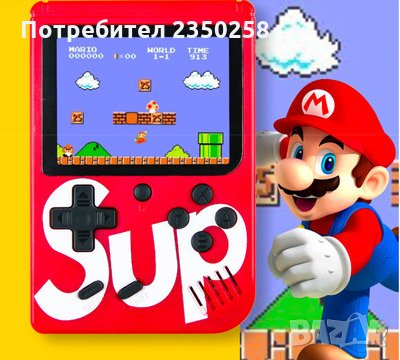 2019 Ретро 400 игри Конзола Nintendo Game Boy PSP видеоигра, снимка 2 - Други игри и конзоли - 26958574