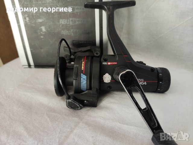 Макара  Abu Cardinal 964, снимка 2 - Макари - 39079994