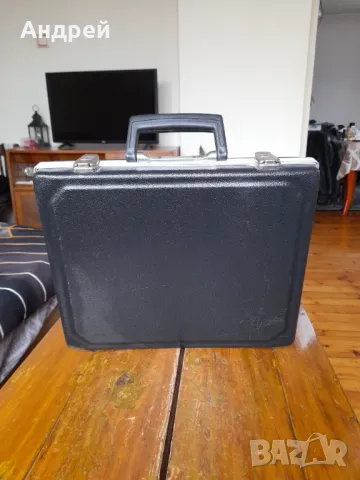 Старо Дипломатическо куфарче,куфар #4