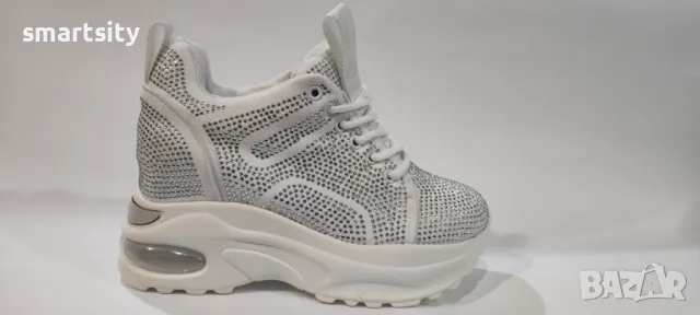 Дамски кецове Хитов модел Lili Rose ., снимка 2 - Кецове - 47343124