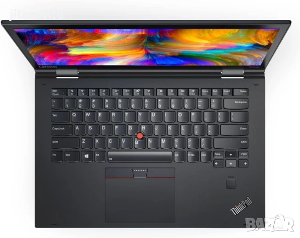 Лаптоп Lenovo X1 Yoga 2nd Gen i7-7600U 16GB 256GB ТЪЧСКРИЙН ГАРАНЦИЯ, снимка 5 - Лаптопи за работа - 51159908