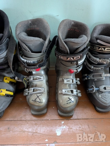 🎿🏂 ПРОМО ПАКЕТ – СКИ & СНОУБОРД ОБУВКИ 🏂🎿, снимка 3 - Зимни спортове - 52902977