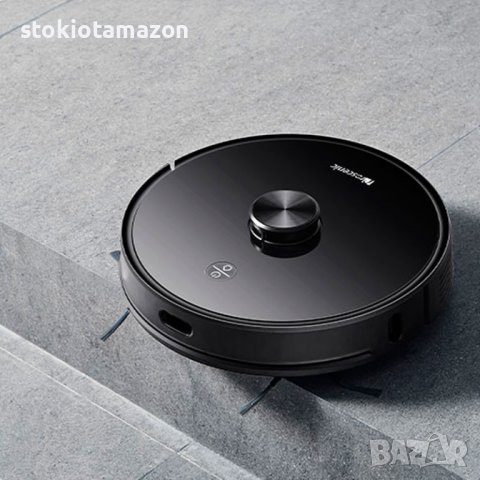 Роботизирана прахосмукачка Proscenic M7 Pro, лазерна навигация, 2700 Pa мощно засмукване, APP и Alex, снимка 2 - Прахосмукачки - 38543869