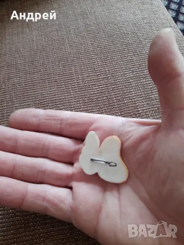 Стара мартеница Барбарони #3, снимка 3 - Колекции - 49198523