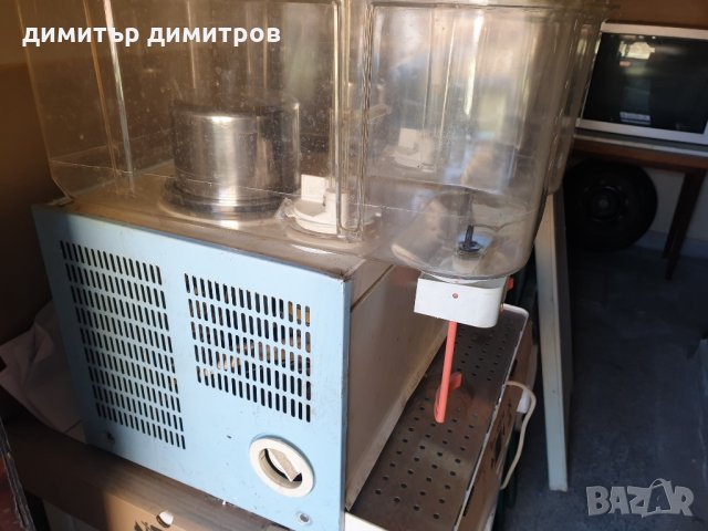 Сок машина с два различни студени сока , снимка 6 - Машини за сок - 32835368