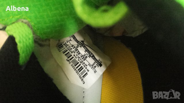 NIKE TIEMPO Размер EUR 38 / UK 5 естествена кожа 11-13-S, снимка 15 - Детски маратонки - 39521862