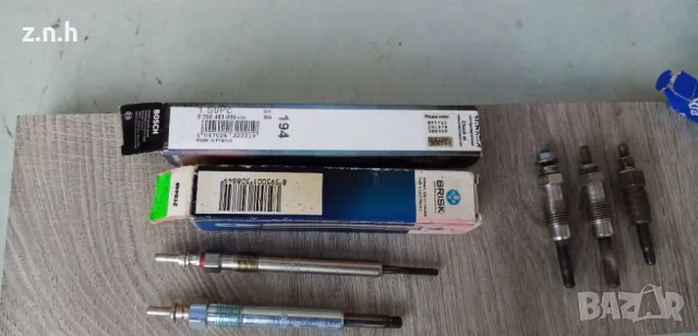 Подгревни свещи, снимка 3 - Части - 48395444