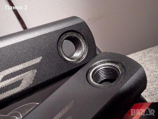 Power Meter Megene PES 505, 165мм, снимка 5 - Велосипеди - 52943659