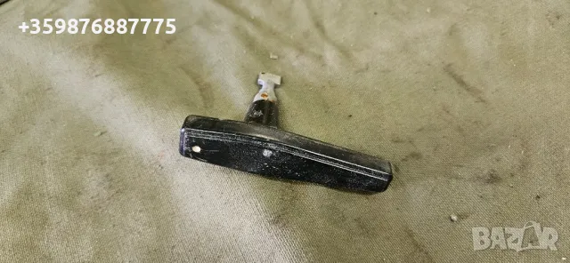 Инструмент ключ секретен ретро соц , снимка 2 - Антикварни и старинни предмети - 50400950