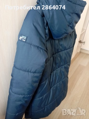 Детско зимно яке , снимка 3 - Детски якета и елеци - 43685630