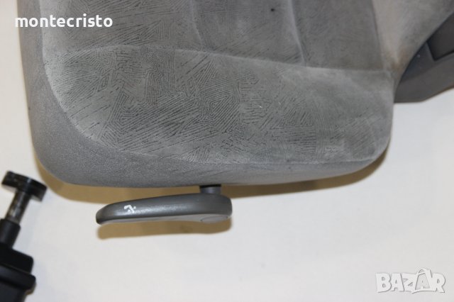 Задни седалки Mitsubishi Pajero Shogun (1996-2001г.) трети ред седалка / Мицубиши Паджеро, снимка 10 - Части - 43149547