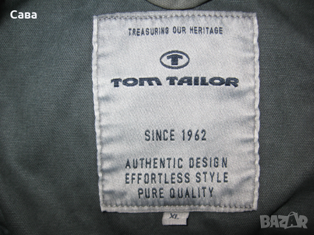 Яке пролет,есен TOM TAILOR  мъжко,Л