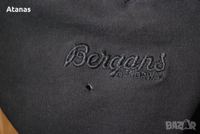 Bergans Мъжки трекинг панталон Softshell р-р L hagofs bergans mammut , снимка 6 - Панталони - 43375591