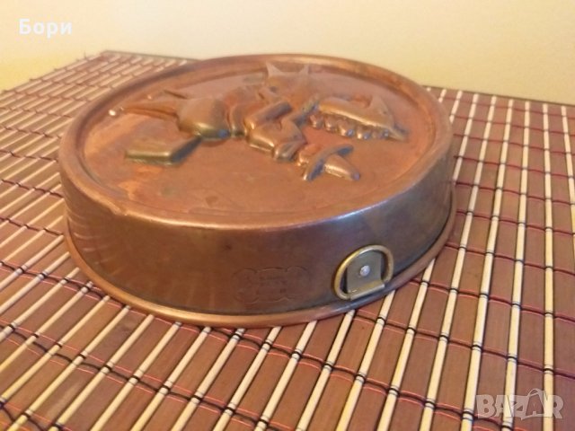  Nils Johan Sweden 1960  Vintage, снимка 3 - Антикварни и старинни предмети - 27430678