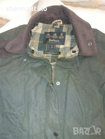 Barbour Марково дамско яке M