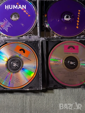 Rainbow , снимка 3 - CD дискове - 51979133